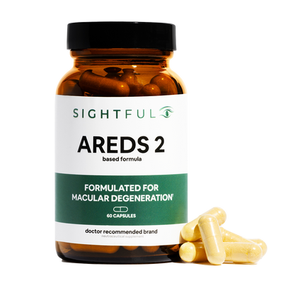 AREDS2 Based Formula